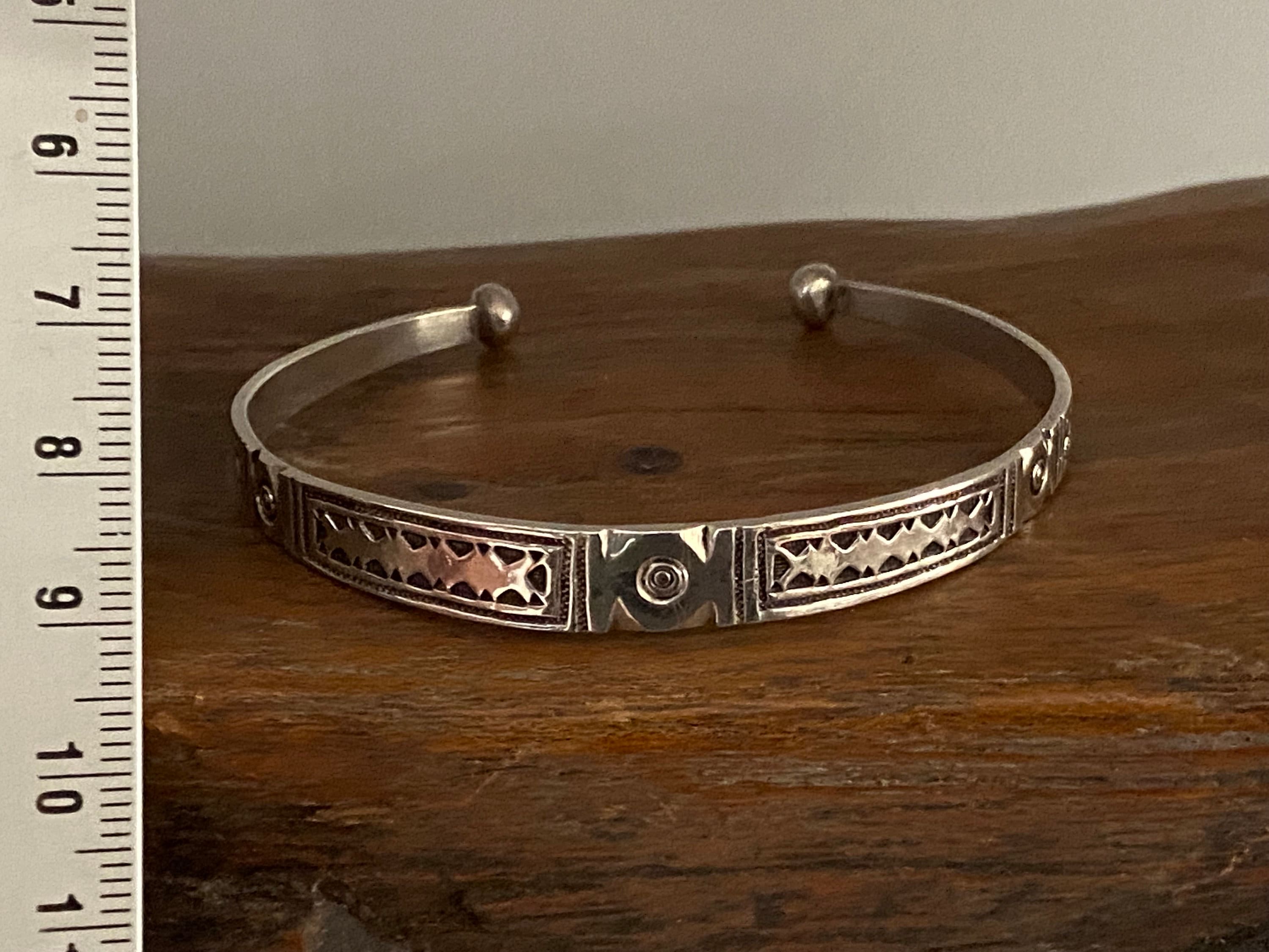 Tuareg Bracelet - Etsy Singapore Tuareg Bracelet - Etsy Singapore