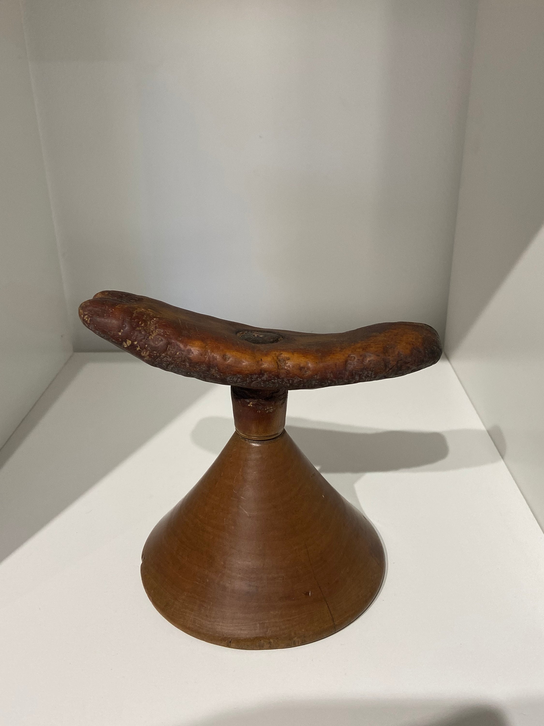 Ancient wooden pillow online