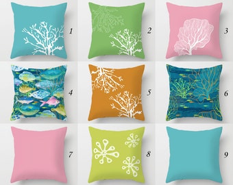 Unique Throw Pillows Shower Curtains Teal Orange Throw Pillow Covers