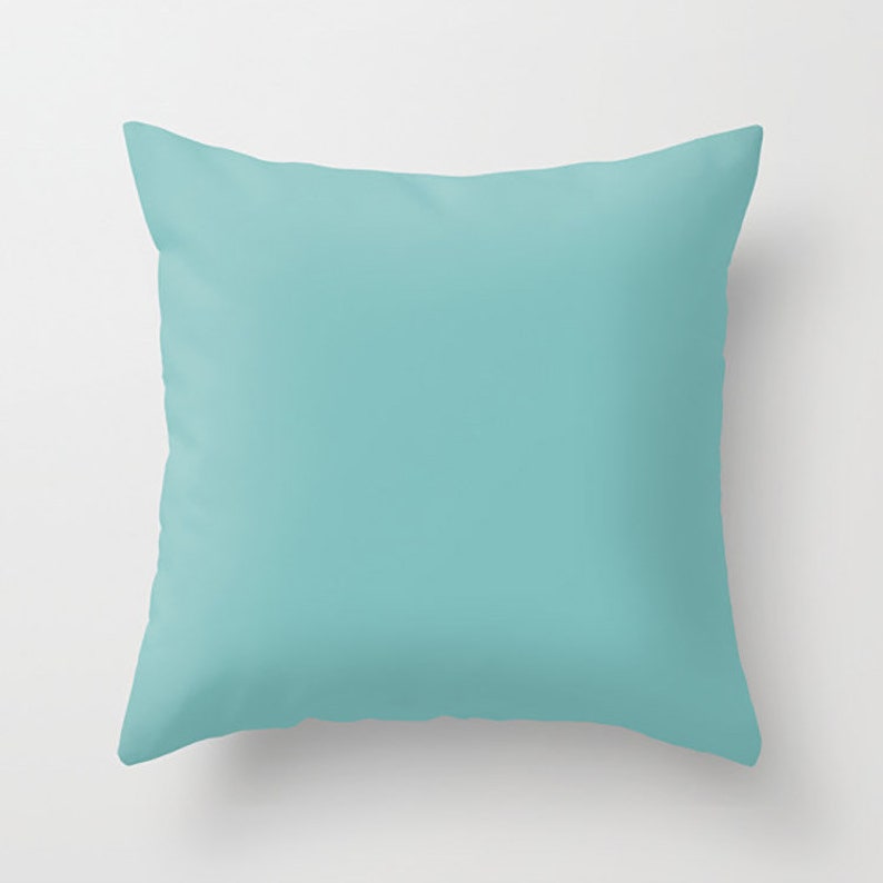 Solid Color Throw Pillow Covers Lavender Purple Blue Gray Etsy