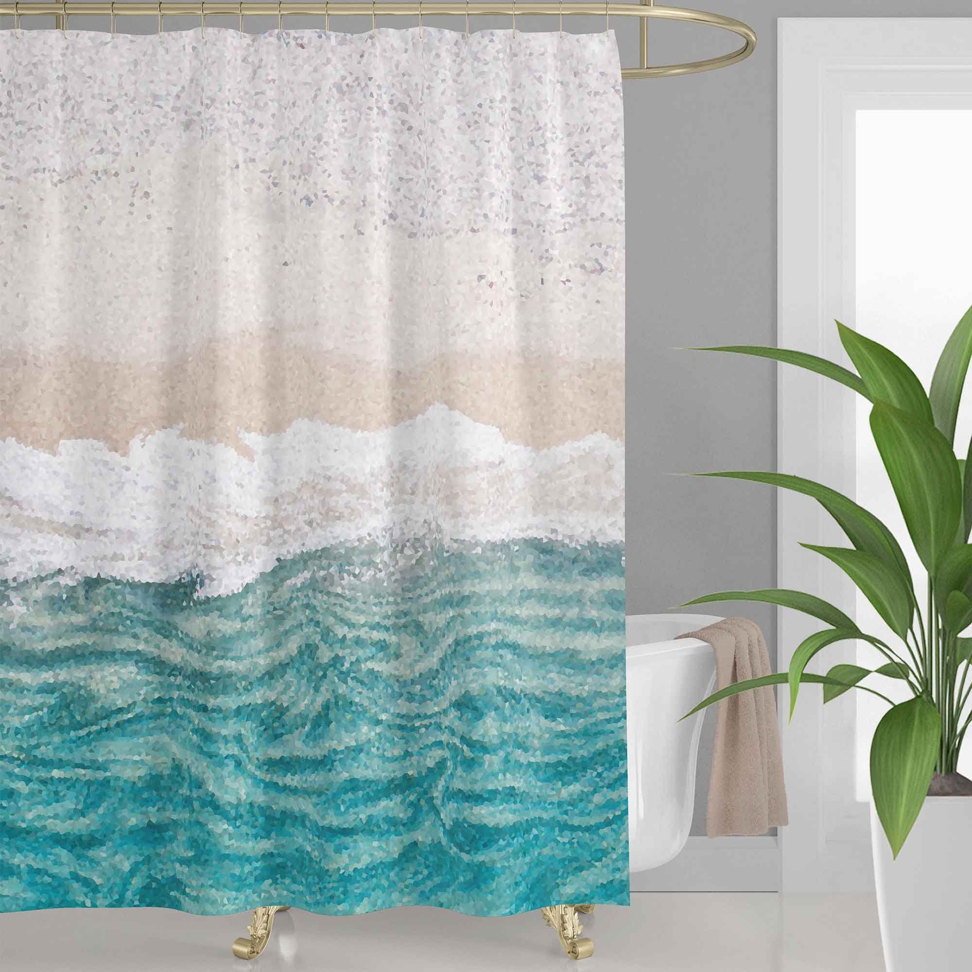 Sun Shower Orient Deep Sea, image size:2000x2000