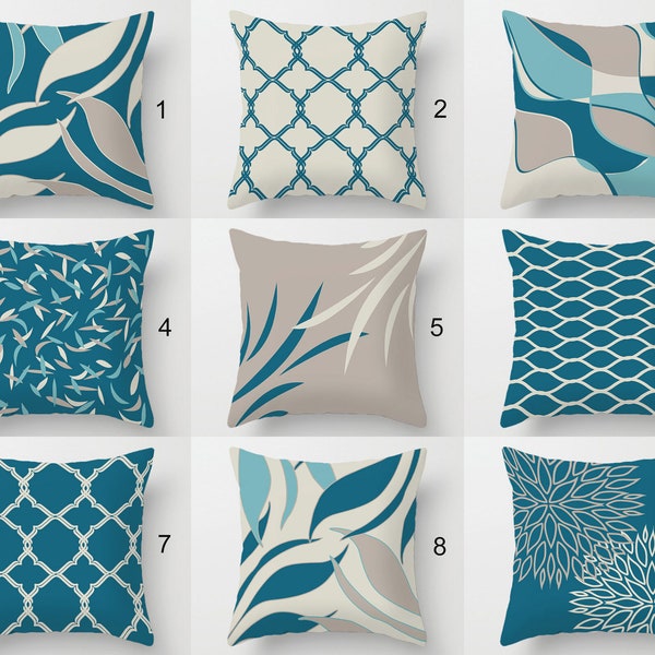 Trellis Pillow Etsy