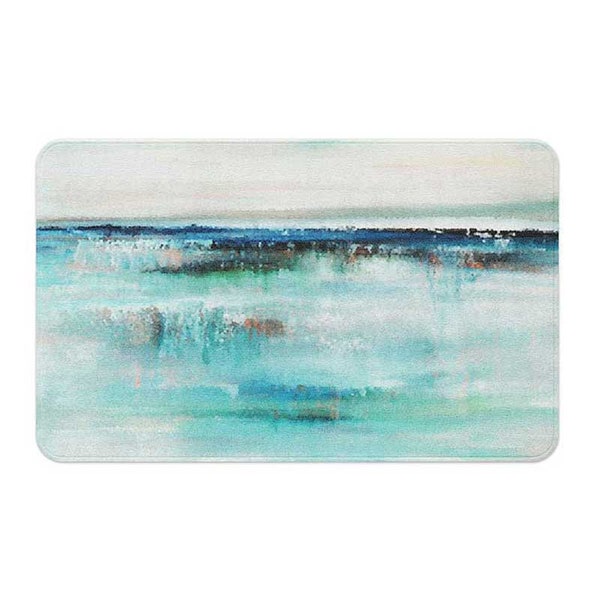 Teal Bath Art Etsy