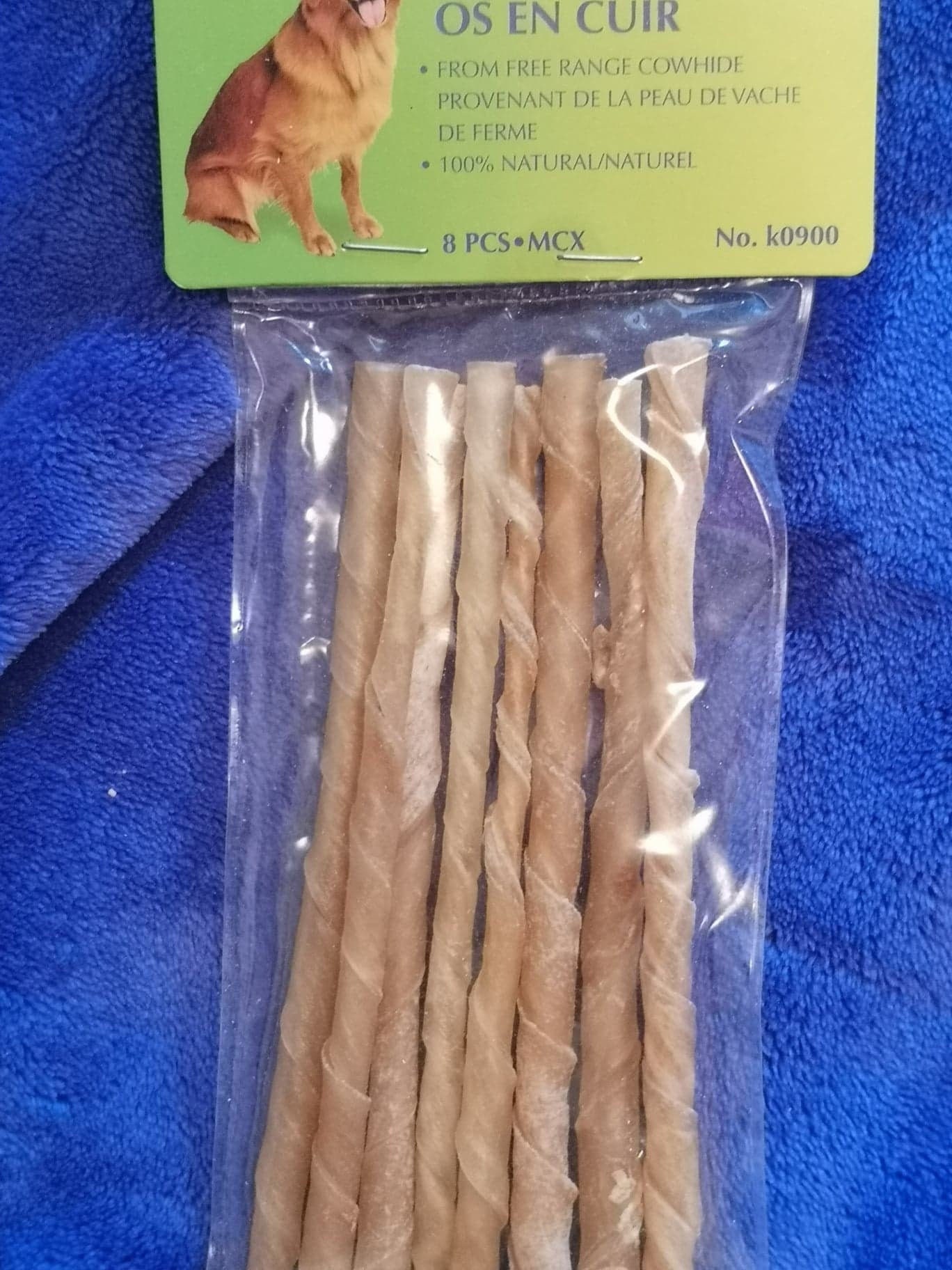 Dog treats rawhide Etsy