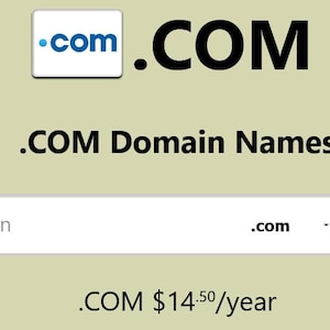 .Com, CA