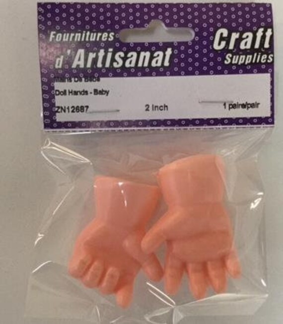 baby doll hand