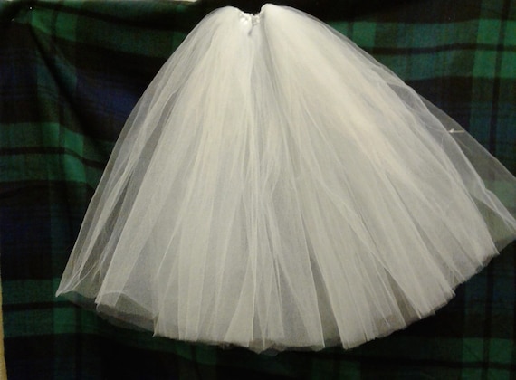New petticoat Ellowyne msd 1//4 drop waist black full length petticoat