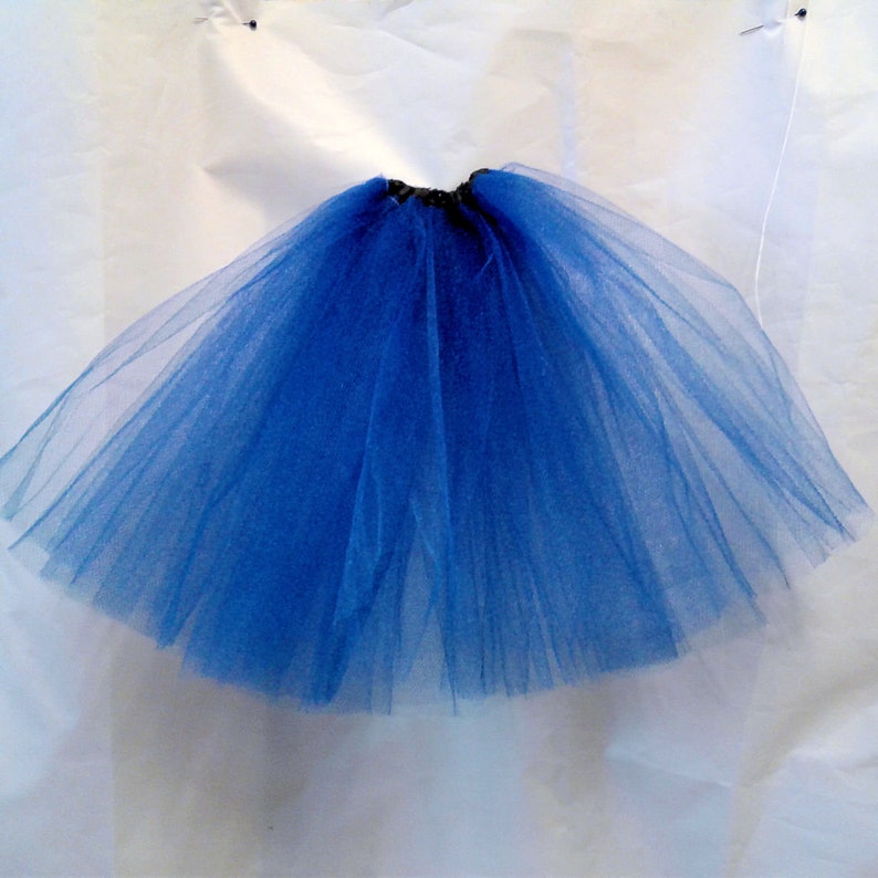 New petticoat Ellowyne msd 1//4 drop waist black full length petticoat