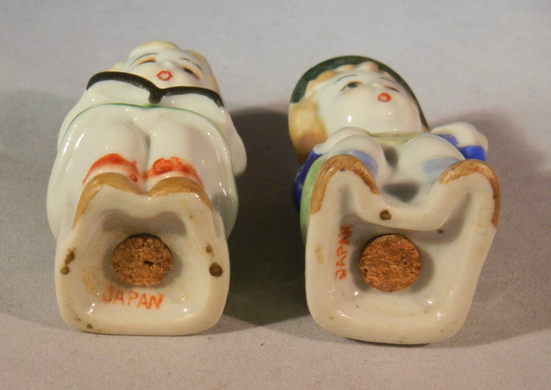 Salt and pepper shaker kids