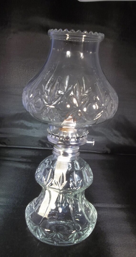 Lamplight Farms Oil Lamp