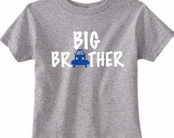 Little Blue Truck BROTHER T-Shirt