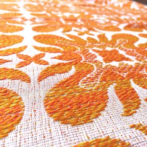 Vintage 70s fabric 50 x 110 cm