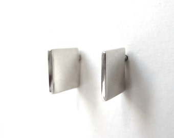 Earrings in silver 925 minimalist