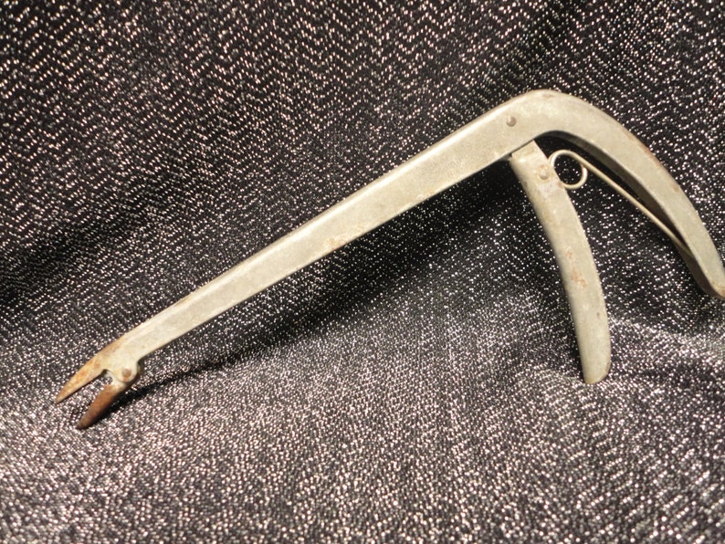 Vintage fish hook grabber Etsy