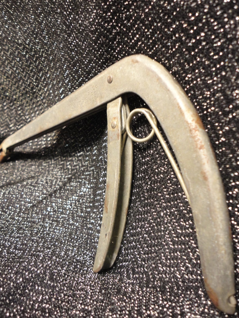 Vintage fish hook grabber Etsy