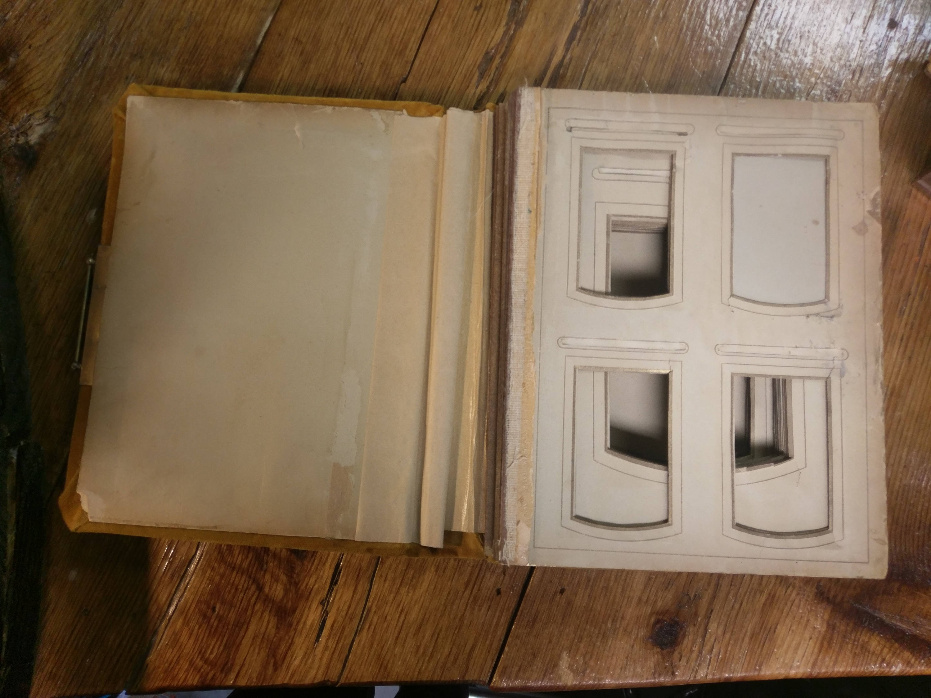 Vintage Photo Album