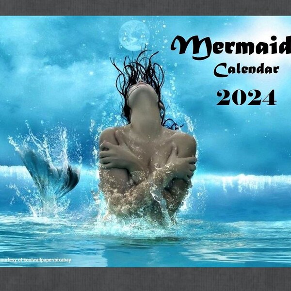 2024 Ballet Calendar Etsy