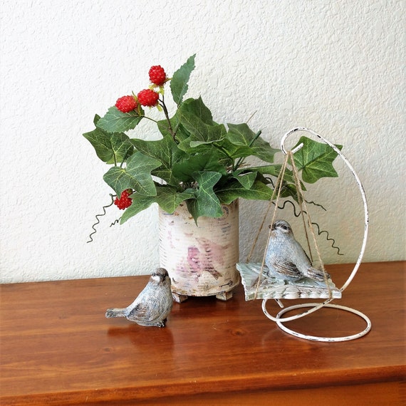 Mini Floating Shelf Mini Riser Farmhouse Riser Suspended | Etsy