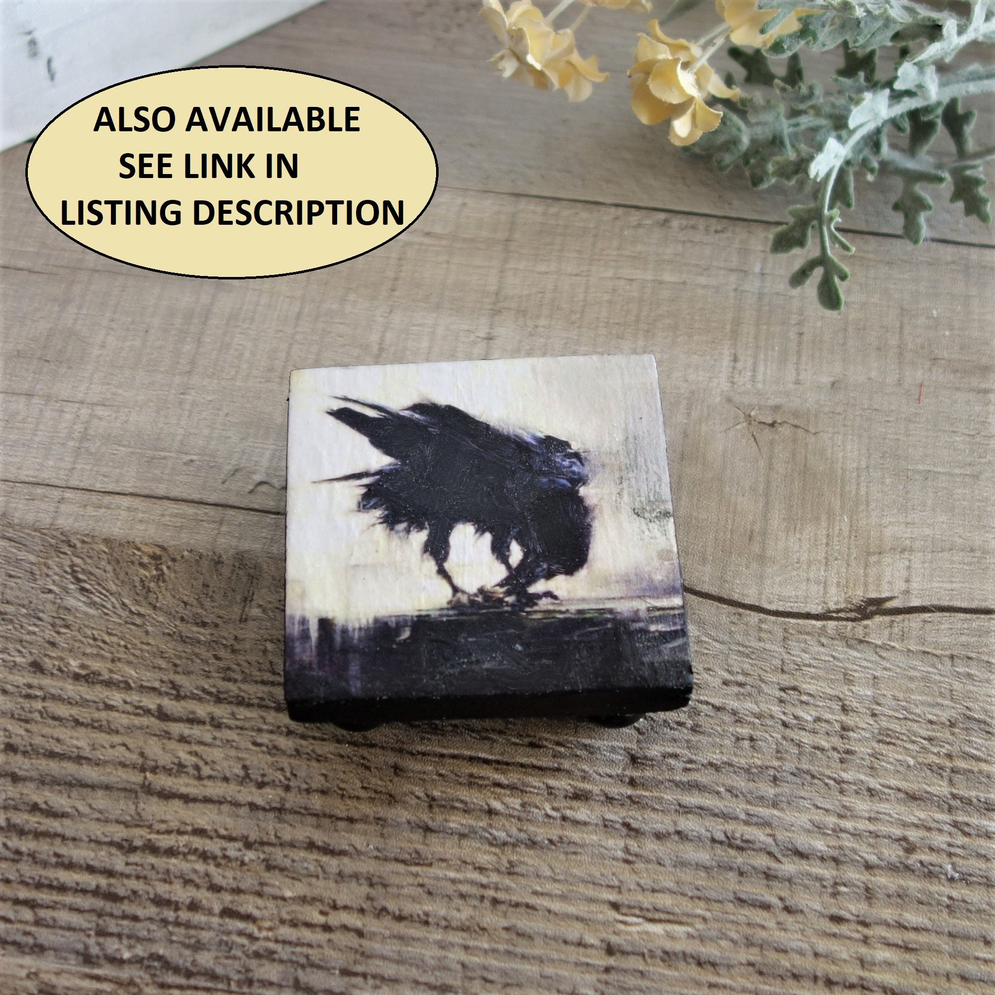 Haunted Calendar 2024 Edgar Allan Poe Classic Horror Calendar Scary