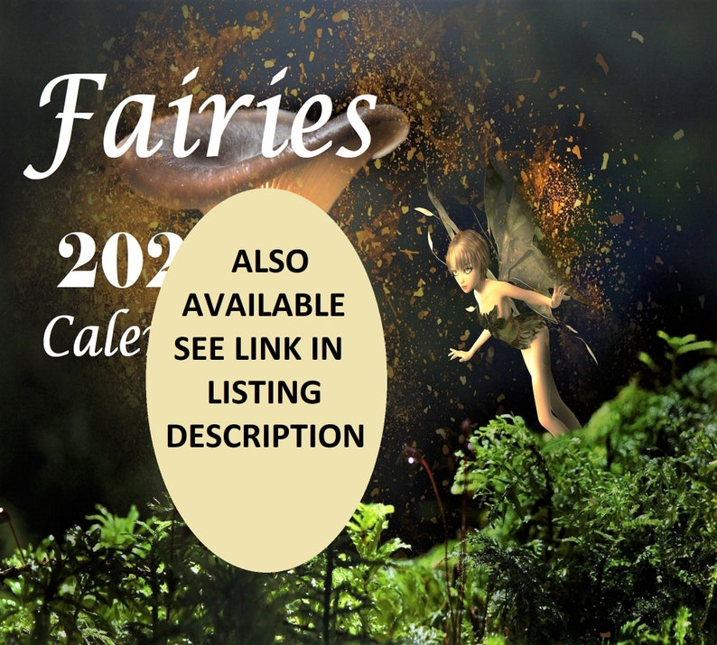 Elf Calendar 2025 Elves Calendar 2025 Elf Planner Appointment Etsy