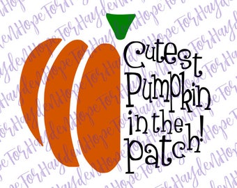Download Pumpkin One SVG First Birthday Fall Birthday SVG 1st | Etsy