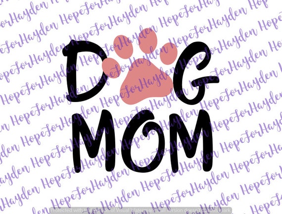 Download Dog Mom Svg Dog Lover Svg Crazy Dog Lady Rescue Dog Mom Etsy PSD Mockup Templates