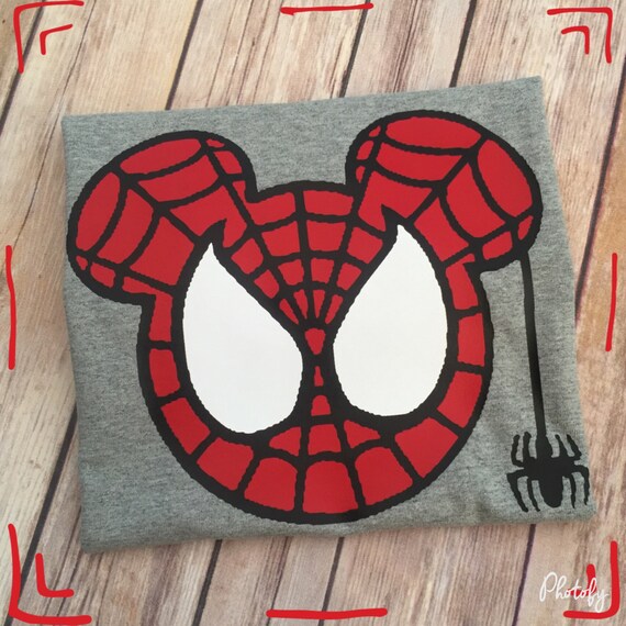 spiderman halloween shirt