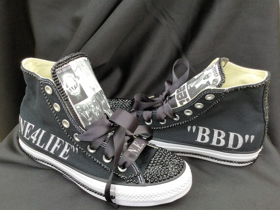 custom converse etsy