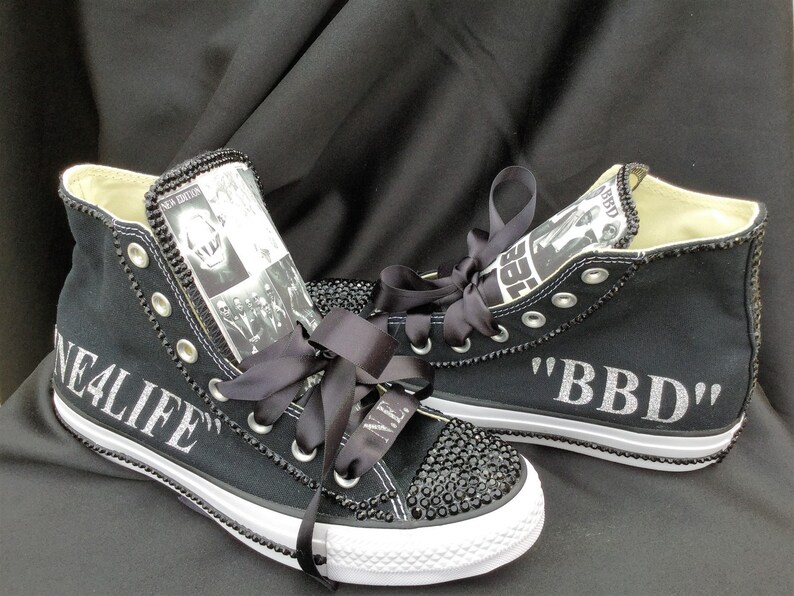 custom converse etsy