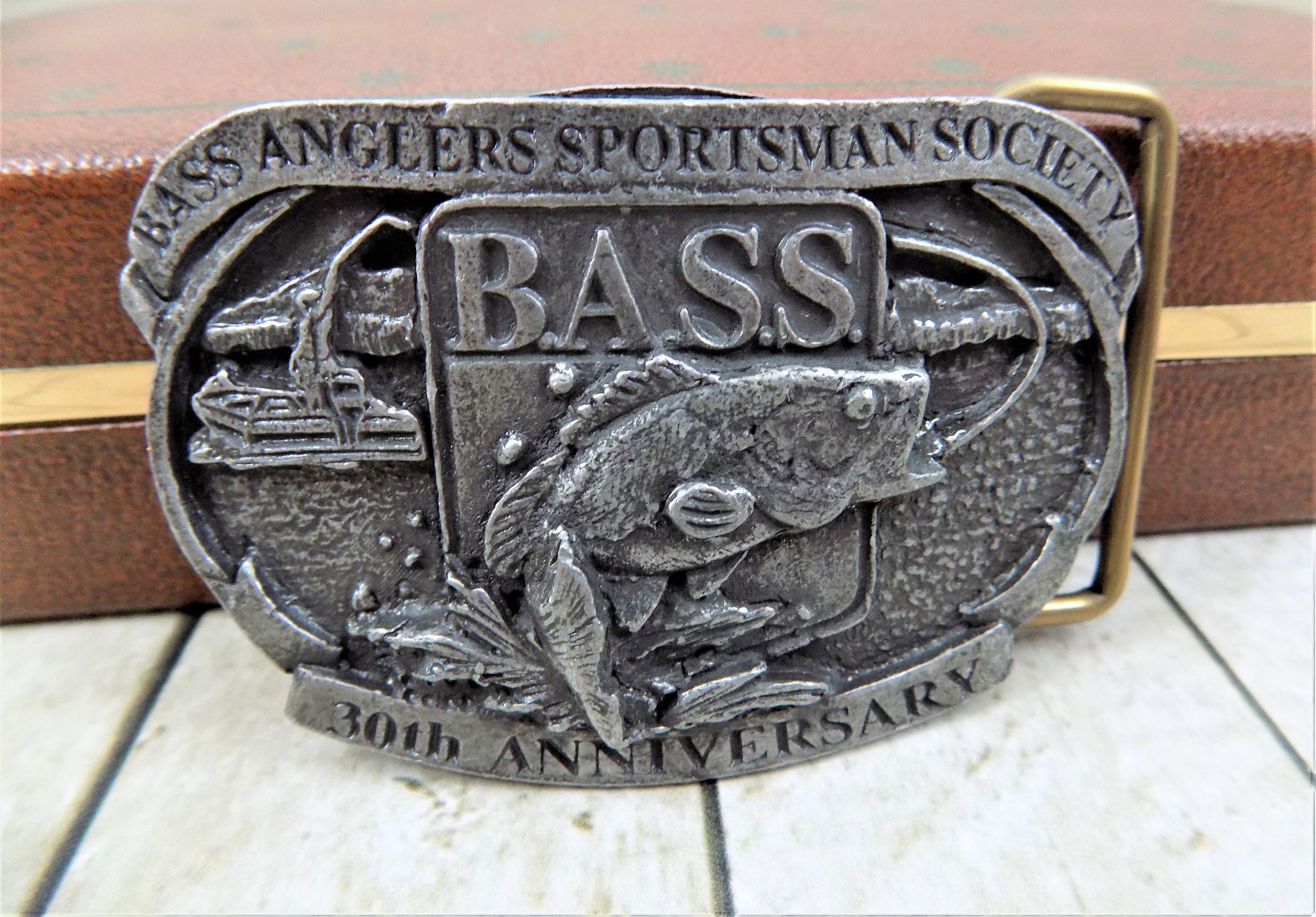 Bass Anglers Sportsman Society BASS 