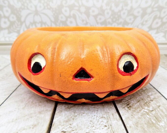 Cast Iron Jack O Lantern Candle Holder Midwest of Cannon Etsy