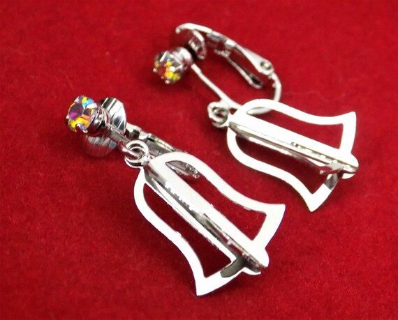 Avon sterling silver best sale earrings