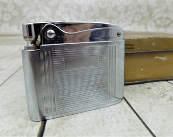 WIFEU Tiki-Gala Automatic Lighter, 1950s, Mid Century, Made in Austria, Collectible Lighters
