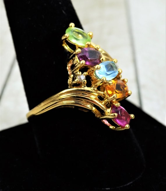 Nv gold ring deals