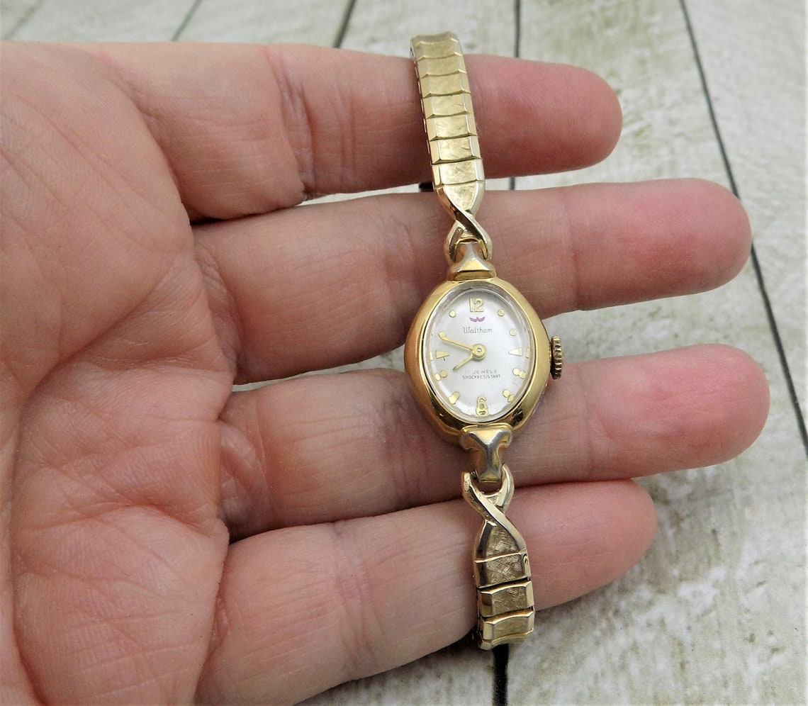 first track ladies wrist watch