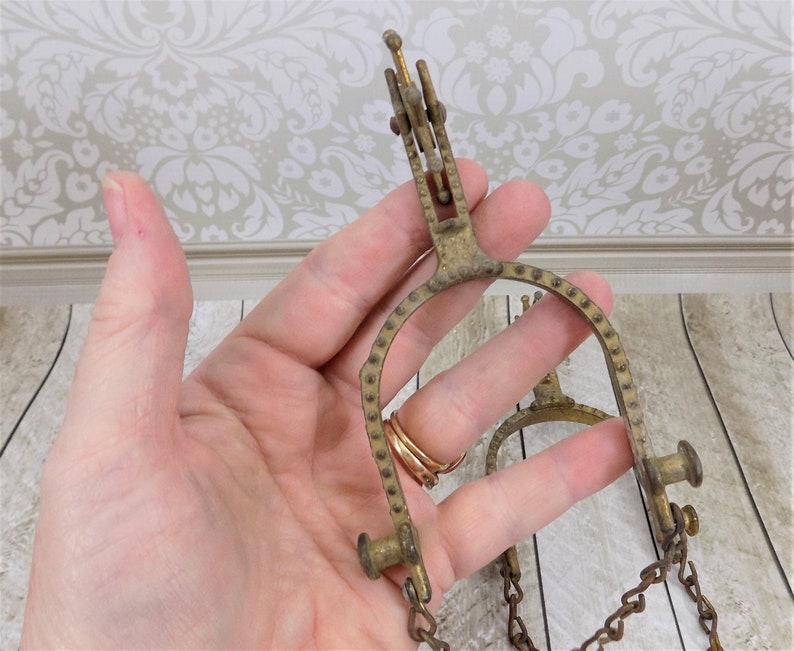 Child's Metal Spurs Riding Tack Western Spurs 1 Etsy