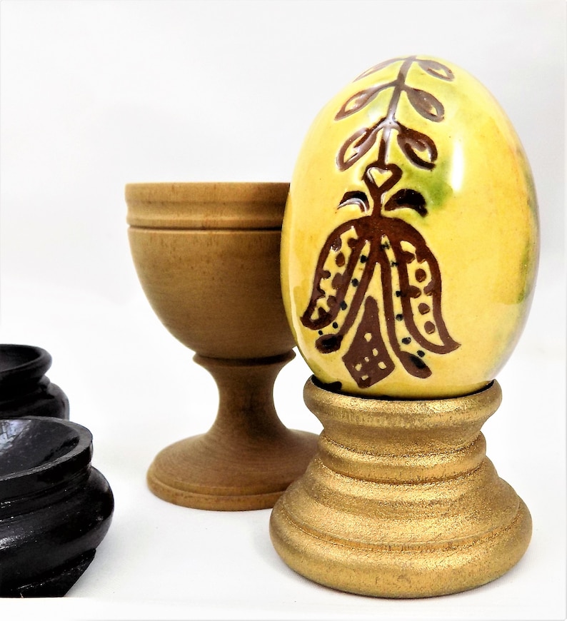 Collectible Egg Stands Assorted Six Stands Lot of 5 Stands Etsy