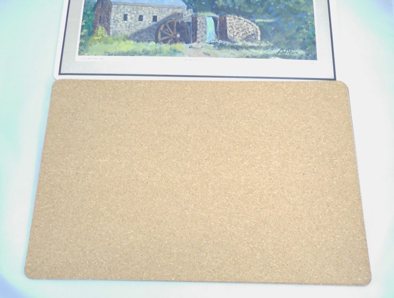 Eisenhower Collection Dinner Mats 16 Inch 4 Vintage Etsy