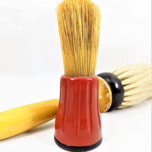 Ever Ready Shaving Brush, Model 59, Vintage Shaving Supply, Collectible Shaving Brush