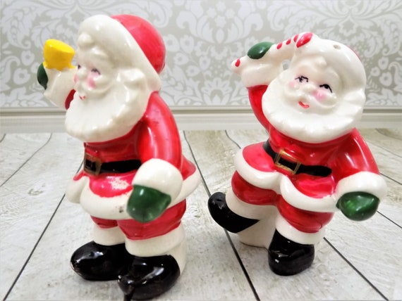 Happy Belly Salt & Pepper Set $2