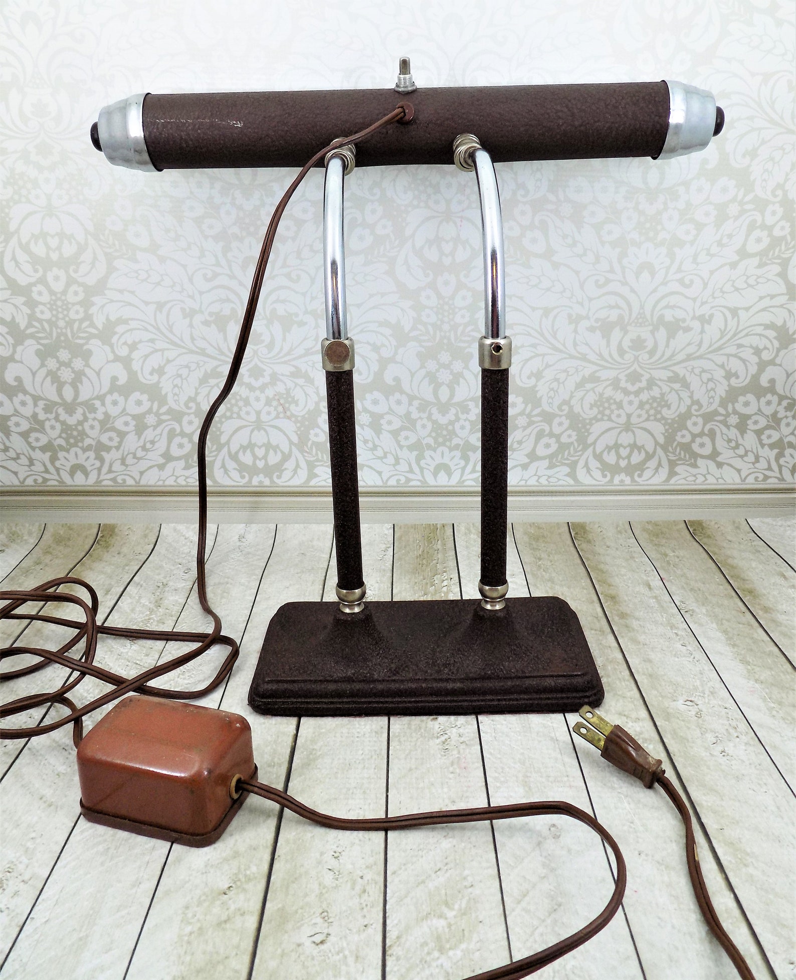 fluorescent desk lamp switch