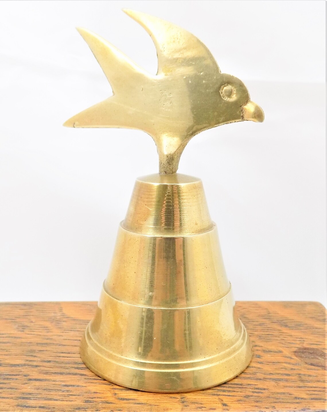 brass bird bell brass bird bell