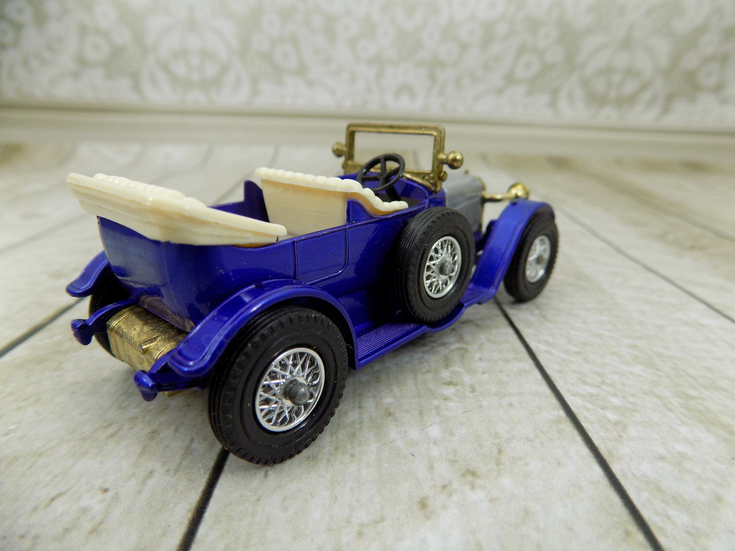 1914 prince sales henry vauxhall matchbox