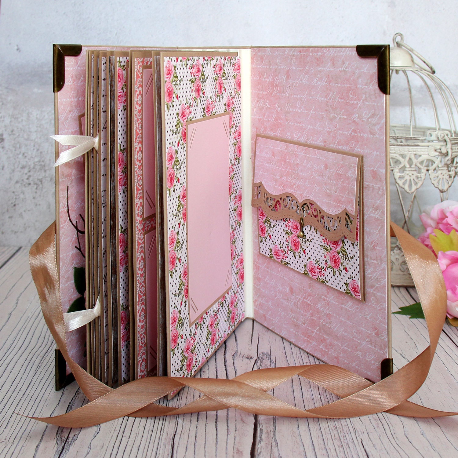 Album Photo de mariage personnalisé album de mariage cadeau Etsy