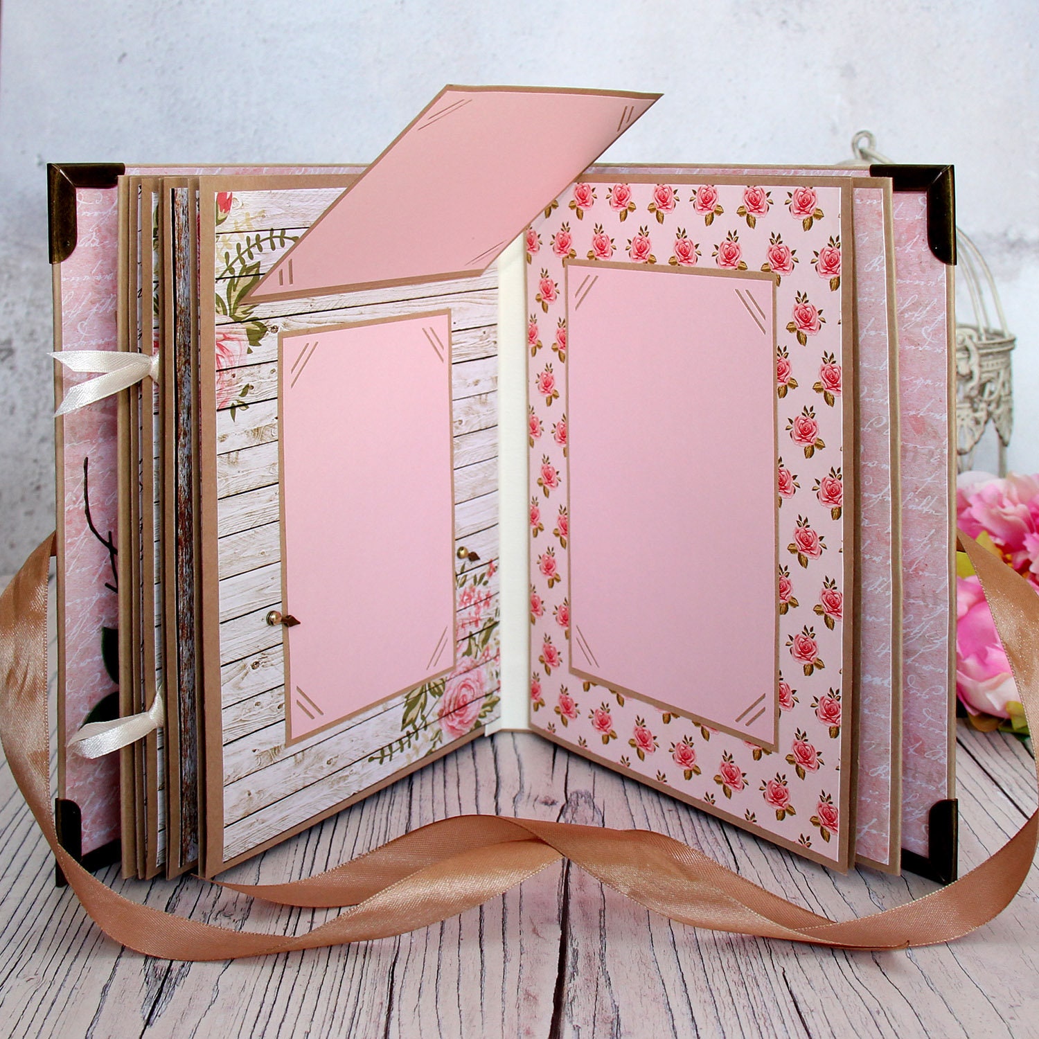 Album Photo de mariage personnalisé album de mariage cadeau Etsy