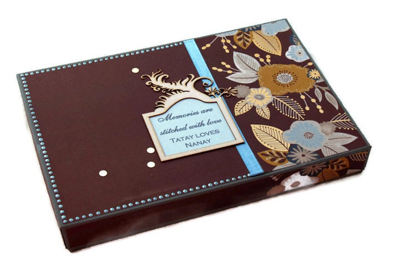 photo album gift for girlfriend