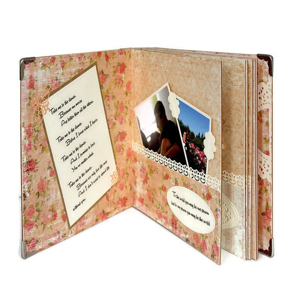 photo album for boyfriend anniversary