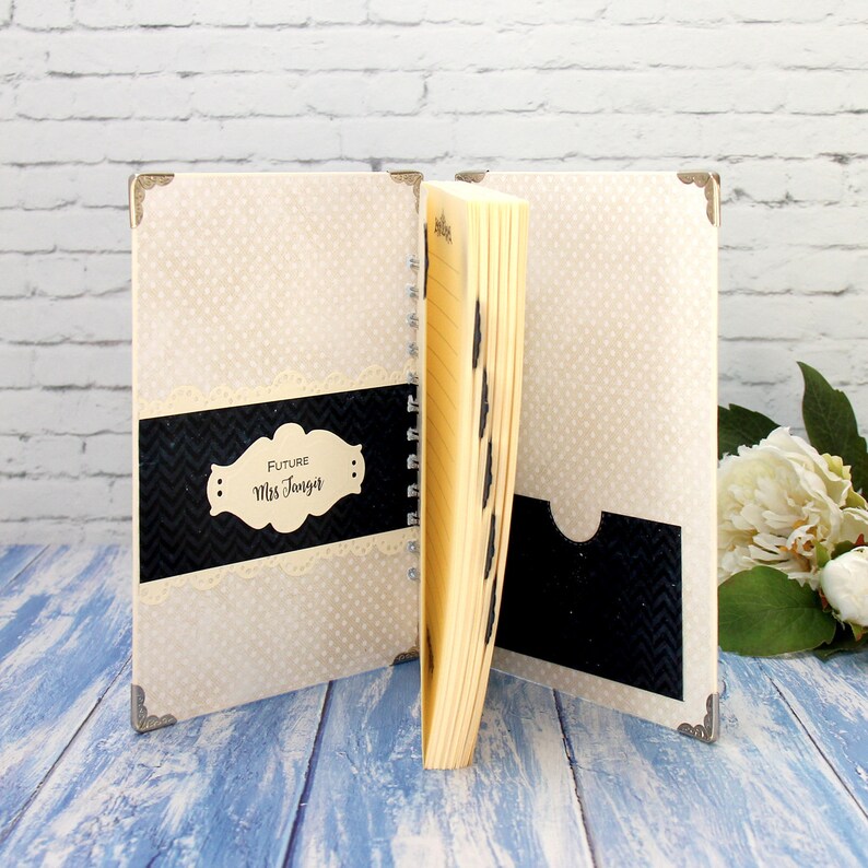 Wedding Planner Book Custom Wedding Planner | Etsy