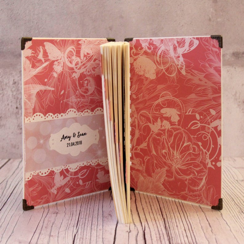 Hardcover Planner Wedding Planner Book Best Engagement | Etsy