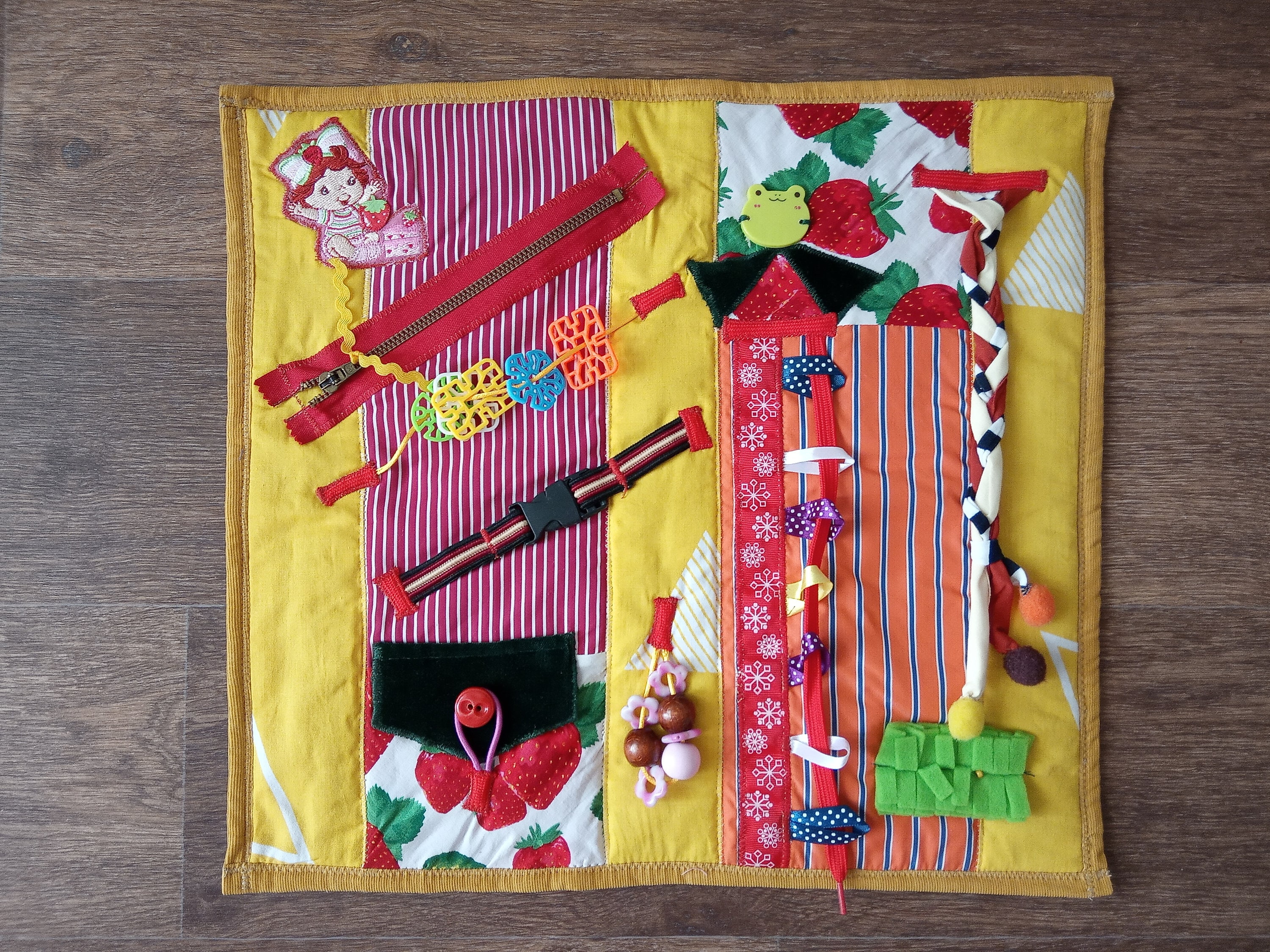 Weighted fidget blanket sale